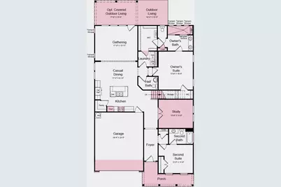 317 Basil Drive, Indian Trail, NC 28079 - Photo 16