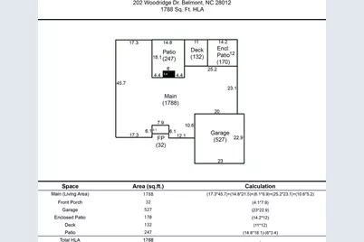 202 Woodridge Drive, Belmont, NC 28012 - Photo 48
