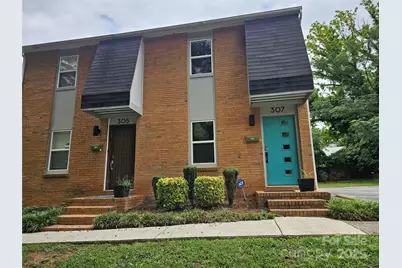307 French Street, Charlotte, NC 28216 - Photo 1