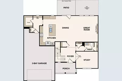 3300 Meadow Wood Court, Maiden, NC 28650 - Photo 2