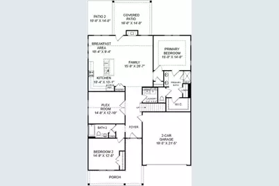 3030 Bent Willow Drive, Indian Trail, NC 28079 - Photo 22