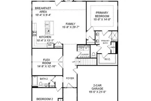 3030 Bent Willow Dr, Indian Trail, NC 28079 - Photo 22