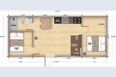 37 Bream Loop Road, Marion, NC 28752 - Photo 22