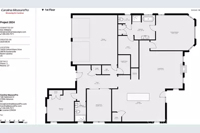 16029 Oxford Glenn Drive, Huntersville, NC 28078 - Photo 36