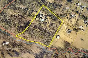 303 Constitution Dr, Morganton, NC 28655 - Photo 2