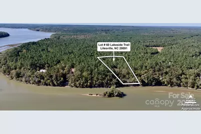 Lot #60 Lakeside Trail, Lilesville, NC 28091 - Photo 2
