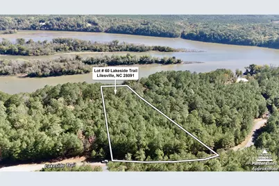 Lot #60 Lakeside Trail, Lilesville, NC 28091 - Photo 8