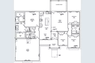 1033 Stonegate Drive, Salisbury, NC 28147 - Photo 2