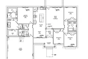 1033 Stonegate Dr, Salisbury, NC 28147 - Photo 2