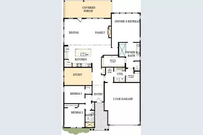 1110 Pastoral Place, Waxhaw, NC 28173 - Photo 40