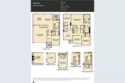 1410 Caracara Court, Belmont, NC 28012 - Photo 2