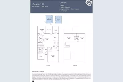 2844 Morning Song Way, Lancaster, SC 29720 - Photo 2