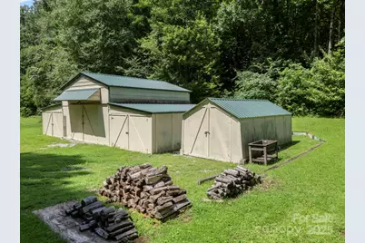 3540 Fork Creek Road, Saluda, NC 28773 - Photo 2