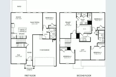 2209 Silverbell Lane, Stanley, NC 28164 - Photo 2