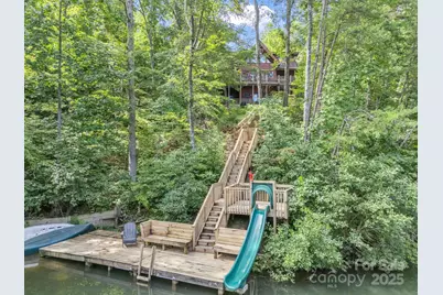1029 Rainbow Circle, Lake Lure, NC 28746 - Photo 1
