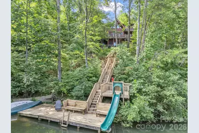 1029 Rainbow Circle, Lake Lure, NC 28746 - Photo 2