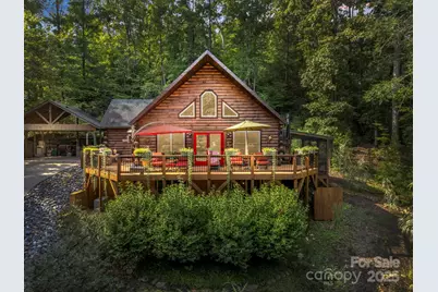 131 Blue Gill Drive, Lake Lure, NC 28746 - Photo 1