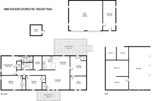 4909 Hudson Church Rd, Wesley Chapel, NC 28079 - Photo 42