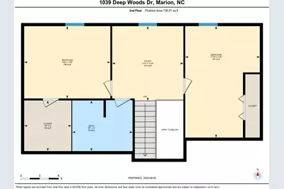 1039 Deep Woods Drive, Marion, NC 28752 - Photo 32