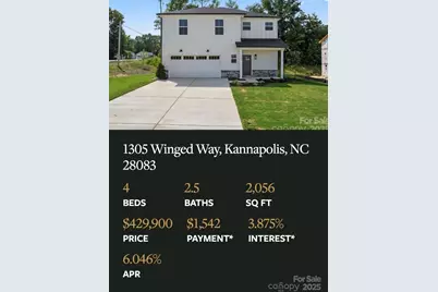 1305 Winged Way #1, Kannapolis, NC 28083 - Photo 2