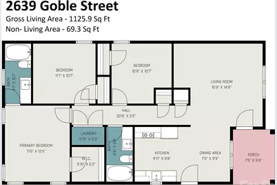 2639 Goble Street, Gastonia, NC 28056 - Photo 30