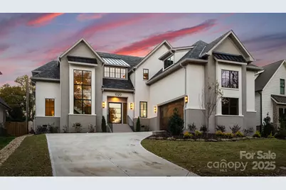 1020 Habersham Drive, Charlotte, NC 28209 - Photo 1