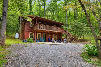 196 Hamburg Mountain Road, Weaverville, NC 28787 - Photo 2