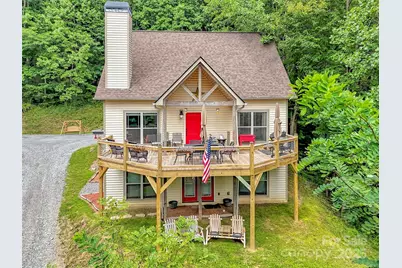 4823 Max Patch Road, Clyde, NC 28721 - Photo 1