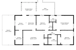 1530 Moore Dr, Gastonia, NC 28054 - Photo 48