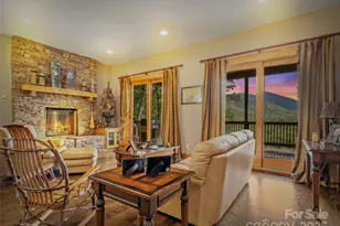 596 N Ridgerunner Rd, Burnsville, NC 28714 - Photo 2