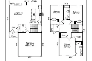 1157 Scotch Meadows Loop, Monroe, NC 28110 - Photo 42