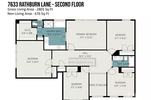 7633 Rathburn Ln, Charlotte, NC 28277 - Photo 28