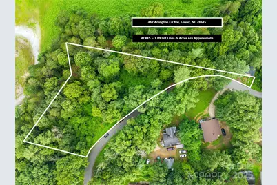 0 Lot 6 Arlington Circle NW, Lenoir, NC 28645 - Photo 1