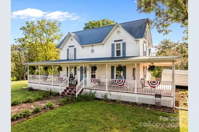 201 Murphy Hill Road, Weaverville, NC 28787 - Photo 2