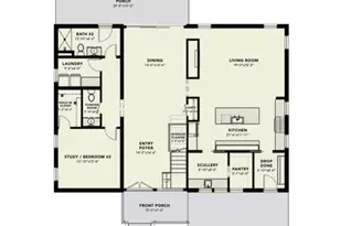 4735 Elder Ave, Charlotte, NC 28205 - Photo 32