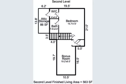205 Windstone Drive, Fletcher, NC 28732 - Photo 28
