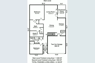 205 Windstone Drive, Fletcher, NC 28732 - Photo 26