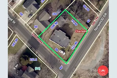 114 Norwood Drive, Charlotte, NC 28208 - Photo 2