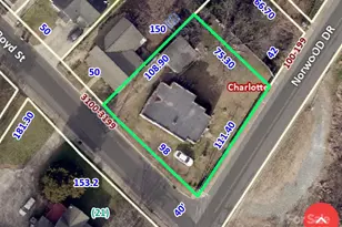 114 Norwood Dr, Charlotte, NC 28208 - Photo 2