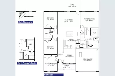 1155 Kildare Drive #1, Salisbury, NC 28146 - Photo 2