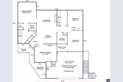 702 Cinnamon Way, Flat Rock, NC 28731 - Photo 32