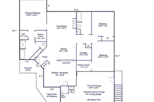 702 Cinnamon Way, Flat Rock, NC 28731 - Photo 32