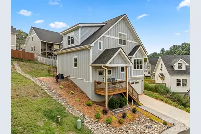 224 Oak Meadow Lane, Asheville, NC 28804 - Photo 2