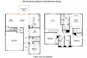 4607 Tulle Dr, Indian Trail, NC 28079 - Photo 48