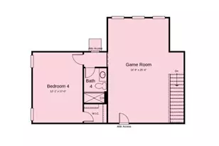 14241 Morningate St, Huntersville, NC 28078 - Photo 4