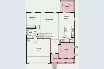 1491 Hubert Graham Way, Tega Cay, SC 29708 - Photo 2