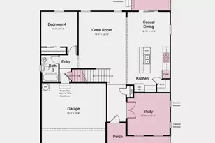 1491 Hubert Graham Way, Tega Cay, SC 29708 - Photo 2