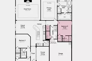 3074 Tramore Dr, Harrisburg, NC 28075 - Photo 2