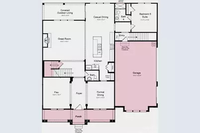 18134 Sulton Terrace, Huntersville, NC 28078 - Photo 2