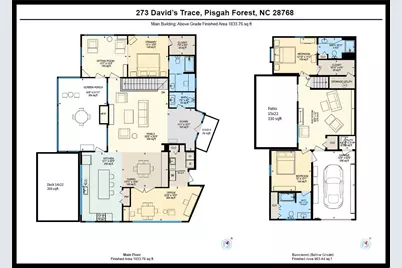 273 Davids Trace, Pisgah Forest, NC 28768 - Photo 42